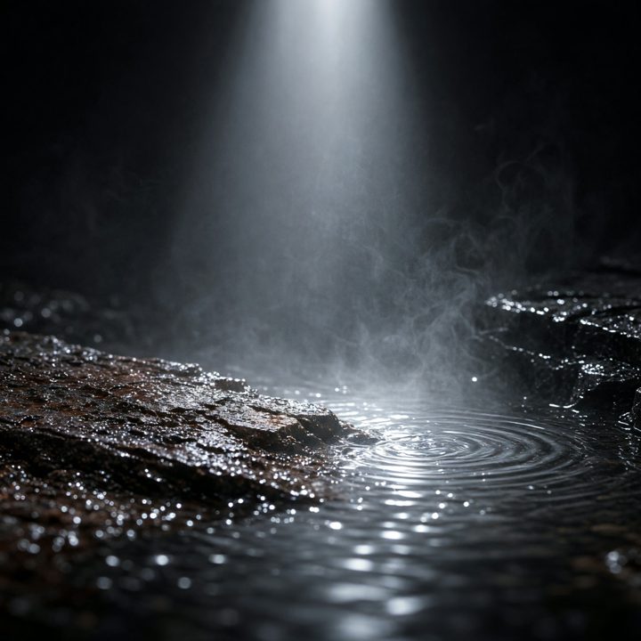 Deep Work, Iron Rain