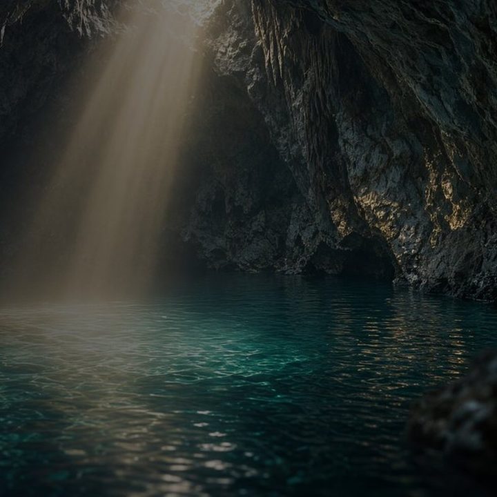 Cave Pool