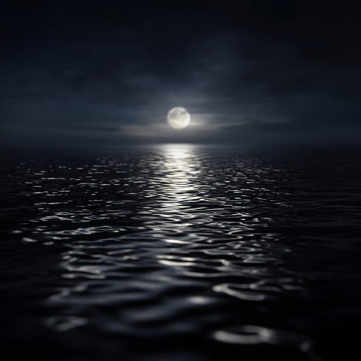 Moon Sea